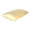 Homeroots 20 x 30 in. Pale Yellow Dreamy Silky Satin Queen Size Pillowcases 387889 - alternate 9